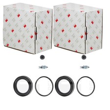 2X NK REPARATURSATZ BREMSSATTEL HINTEN PASSEND FÜR MERCEDES-BENZ G-KLASSE