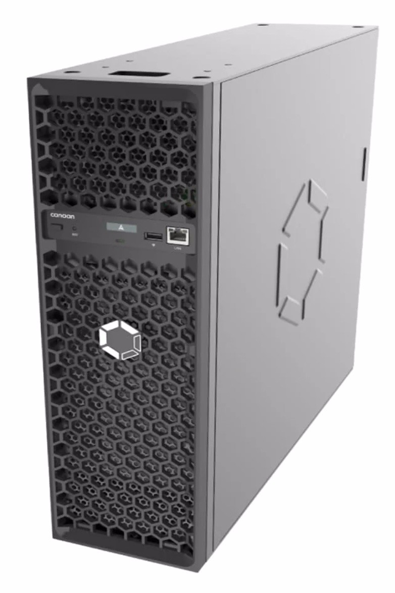 Canaan Avalon Q 90TH/s Bitcoin Miner – Quiet Home BTC Miner with PSU