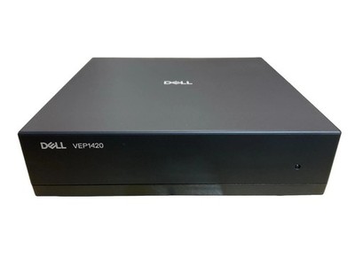 Dell VEP1420N Virtual Edge Platform 1420 E71W002 8GB DDR4 32GB eMMC 4-Port 1GbE