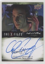 2025 Upper Deck The X-Files Government Conspiracies Checklist Guide in-content 36