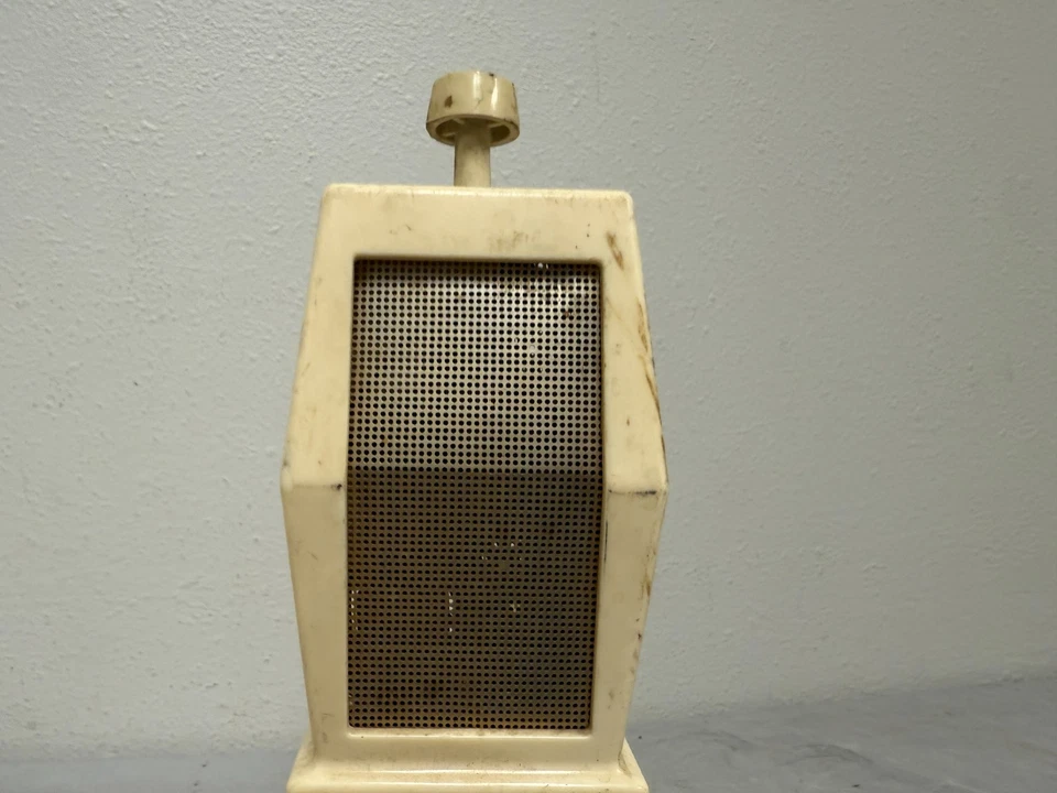 VTG 1950 s PROMOTIONAL KTTN 1240 KANSAS CITY RADIO STATION MICROPHONE - Image 4 of 4