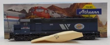 Athearn 4110 HO Scale Montana Rail Link SDP40 Powered #290 LN/Box