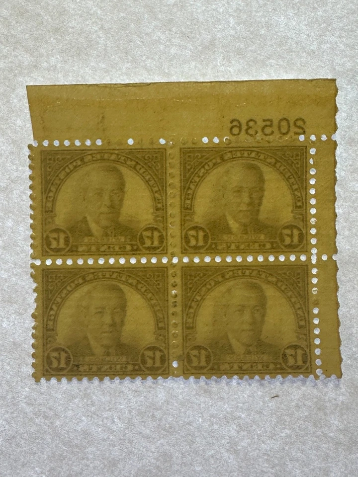 Scott #  697  MNH  Plate Block   2024 Scott Catalogue Value $ 50.00 - Image 4 of 4