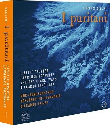 Lisette Oropesa - Bellini: I Puritani [New SACD]