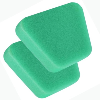 2-Pack 530037793 Air Filter for Poulan Pro Craftsman Chainsaw 1900 2550 Models