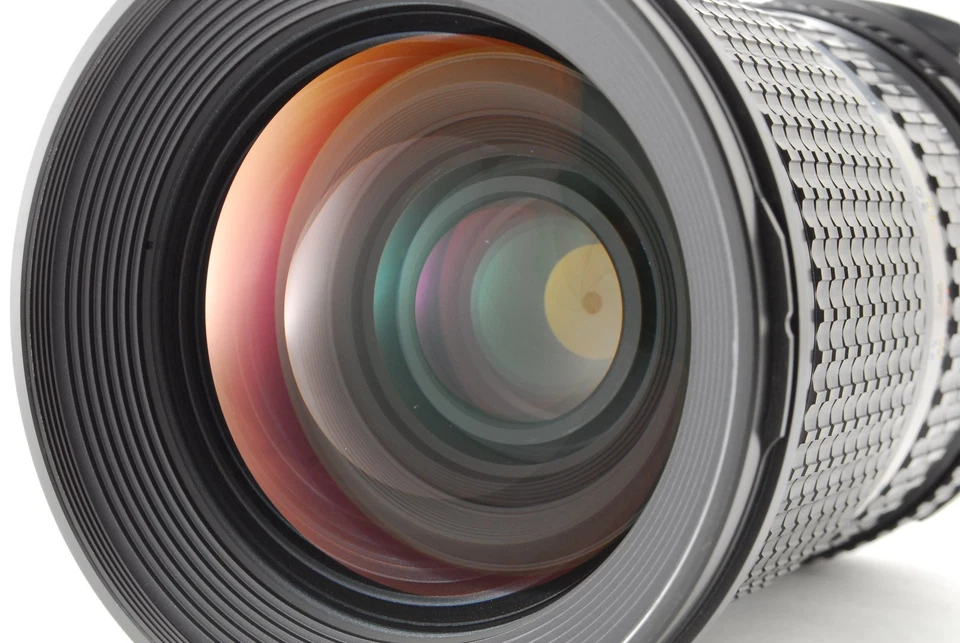 [Excelente COMO NUEVO] Lente zoom SMC Pentax 67 90-180 mm f5,6 P para capucha 6x7 67II de JAPÓN Foto 3 de 4