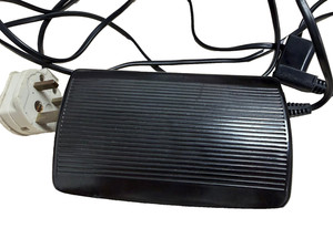 MCPK Nähmotor Controller Fußpedal schwarz 150-250V Brasilien