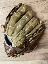 Mizuno GFN1250B4 Franchise Series Outfield Baseball Glove 12.5, Excellent Con.