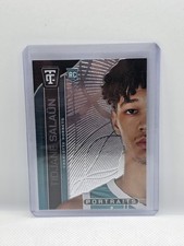 2024-25 Panini Totally Certified - Portraits Tidjane Salaun #12 Mirror (RC)