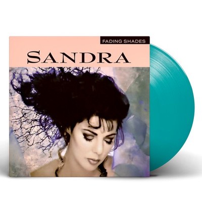 Sandra 1995   Fading Shades (Audiophile Edition Green) Schallplatte LP NEU OVP