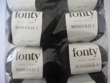 Wollpaket 750g - fonty - Mongolia 3