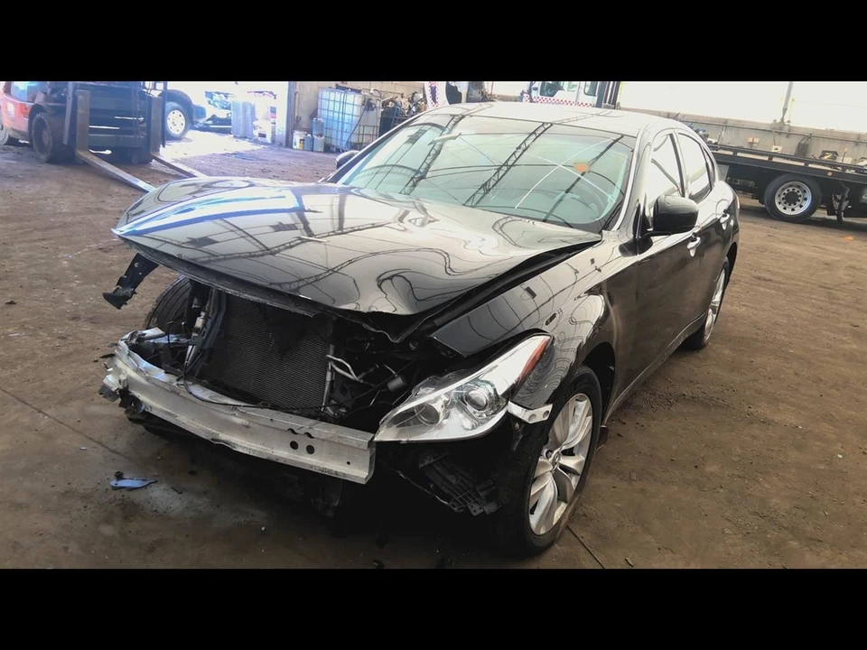 Driver Front Spindle/Knuckle M35h Hybrid Fits 06-10 12-13 INFINITI M35 6810820 - Image 4 of 4