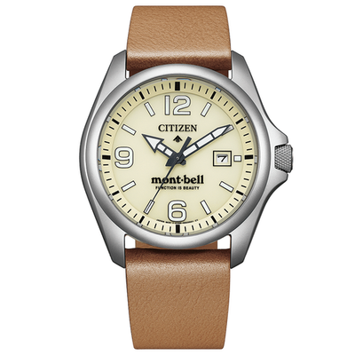 Citizen Promaster Land BN0247-10A mont-bell Limited Eco-Drive