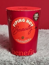 Benefit Cosmetics Piping Hot Beauty Mini Mascara & Blush Set