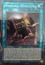 Yu-Gi-Oh! | Mimighul-Dungeon | MP25-DE097 | Secret Rare | NM