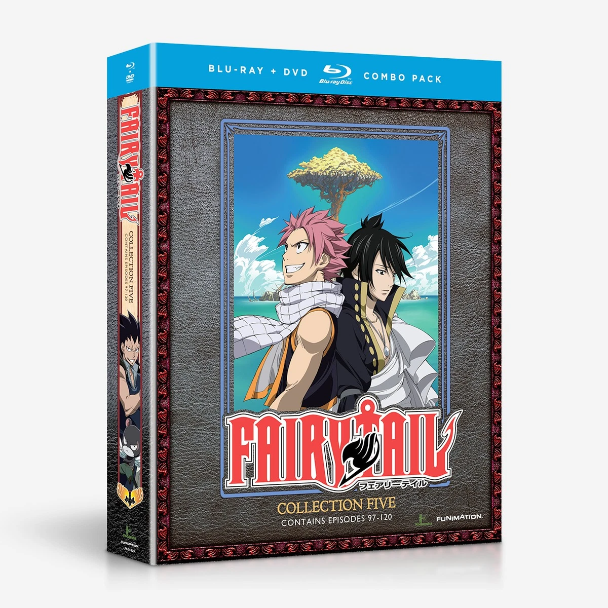 Fairy Tail Dvd for sale - eBay
