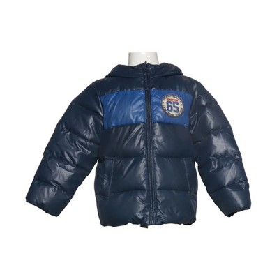 United Colors of Benetton, Daunenjacke, Unisex (Kinder), Größe: 110, Blau #fwH