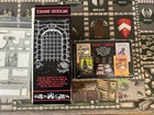 Iron Helm, Iron Chest, (9) Expansions, (2) Mats, Player Sheets, Grey Gnome Games — photo 3