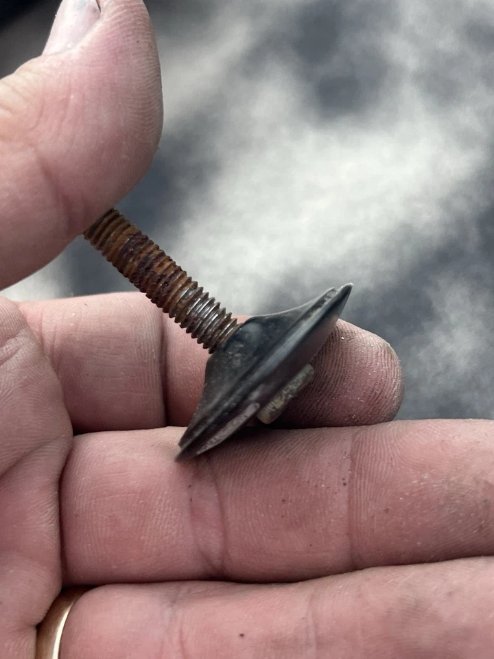 GT Piston Stem Bolt 1-1/8 in Threadless Old School BMX 4 Bolt 1990s Tour 2 B6 - Image 3 of 4