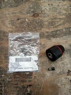 Milwaukee Tool 42-66-2740 Service 1/2'' Keyless Chuck