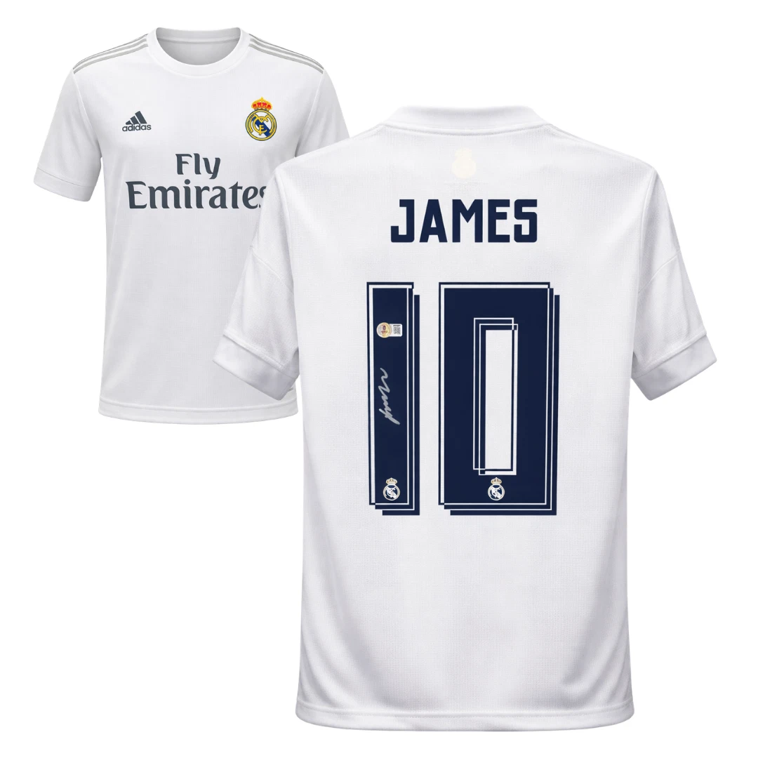 James Rodríguez Soccer Original Autographed Items for sale | eBay