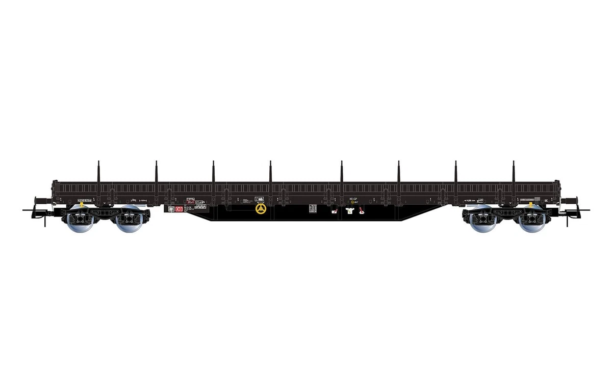 Wagon Citerne Rivarossi HO – DOW DOWX-38323 – Occasion