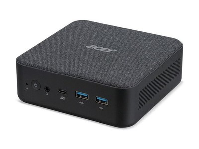 Acer Revo RB102 Mini PC   Intel Core 5 120U, 16 GB RAM, 512 GB SSD, Intel #CY0TF