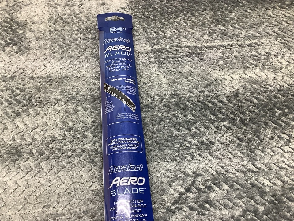 Duralast Aero 24” Hybrid Design Wiper Blade DLA-24 - Image 3 of 4