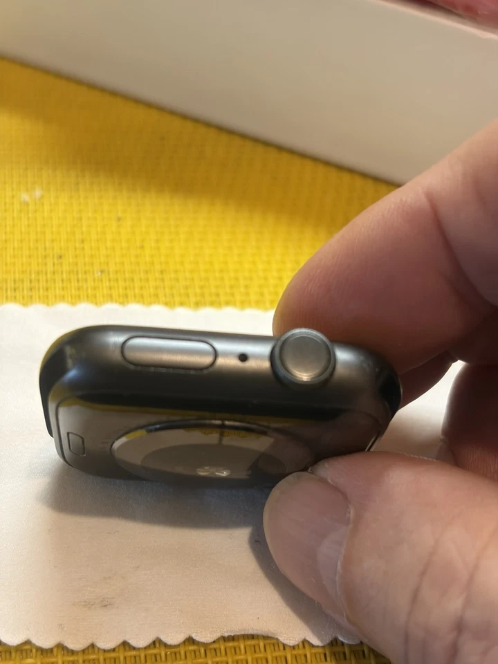 Apple Watch Series 5, photo 4 sur 5