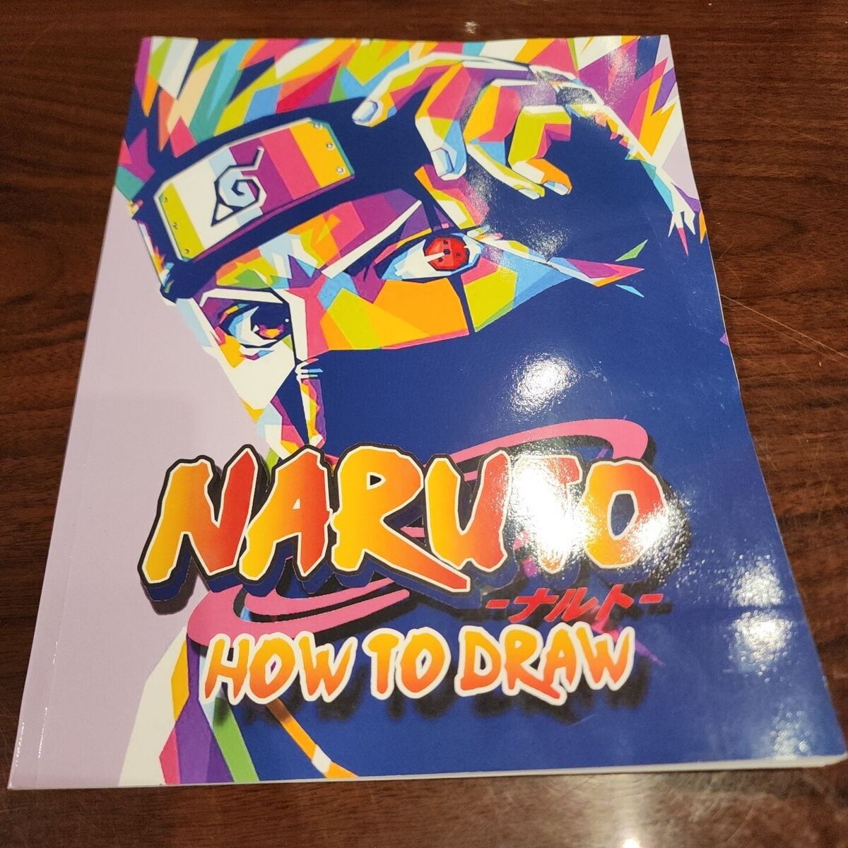 Naruto: draw us eBook : Das, Anish: : Kindle Store