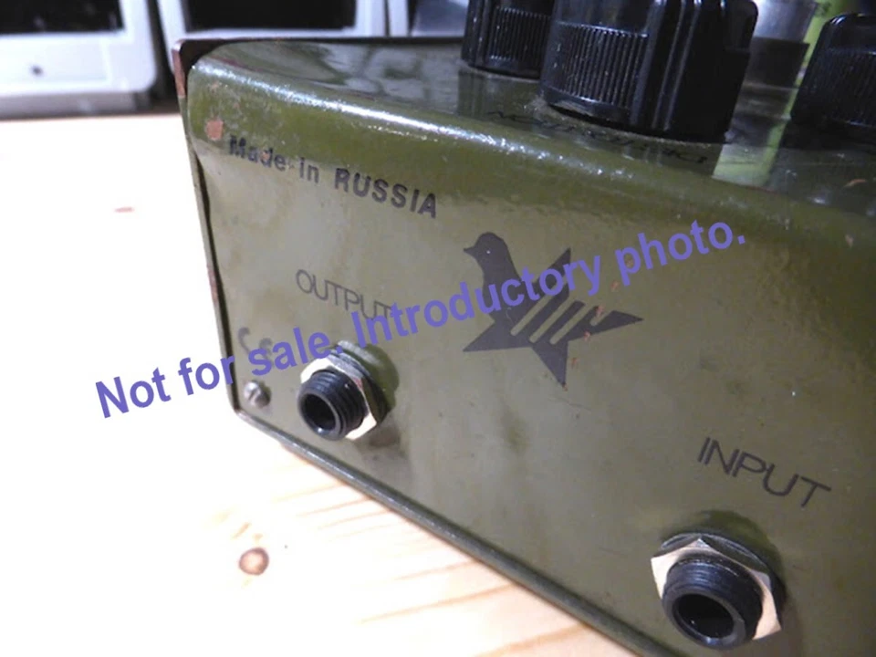 20pcs KT3102EM Silicon Transistor NPN for Big Muff Sovtek Fuzz effect USSR - Image 4 of 4