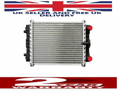 AUXILIARY RADIATOR FITS AUDI A3/S3 A1 S1 TT SEAT LEON VW BEETLE ...