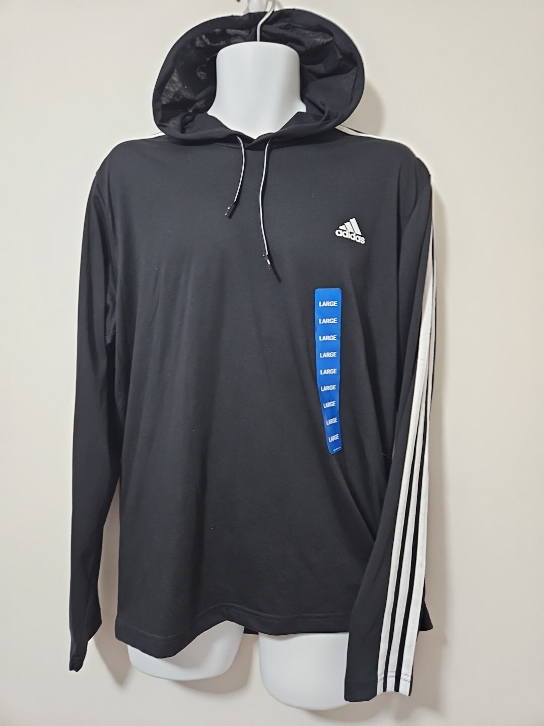 adidas Hoodie Mens Size L