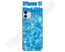 Choose Any Custom Vinyl Skin / Decal for the iPhone 11 - Buy 1 Get 2 Free!