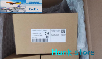 Brand new SICK TIM320-1131000 1062219 Laser Scanner TIM320-1131000 Fastshipping