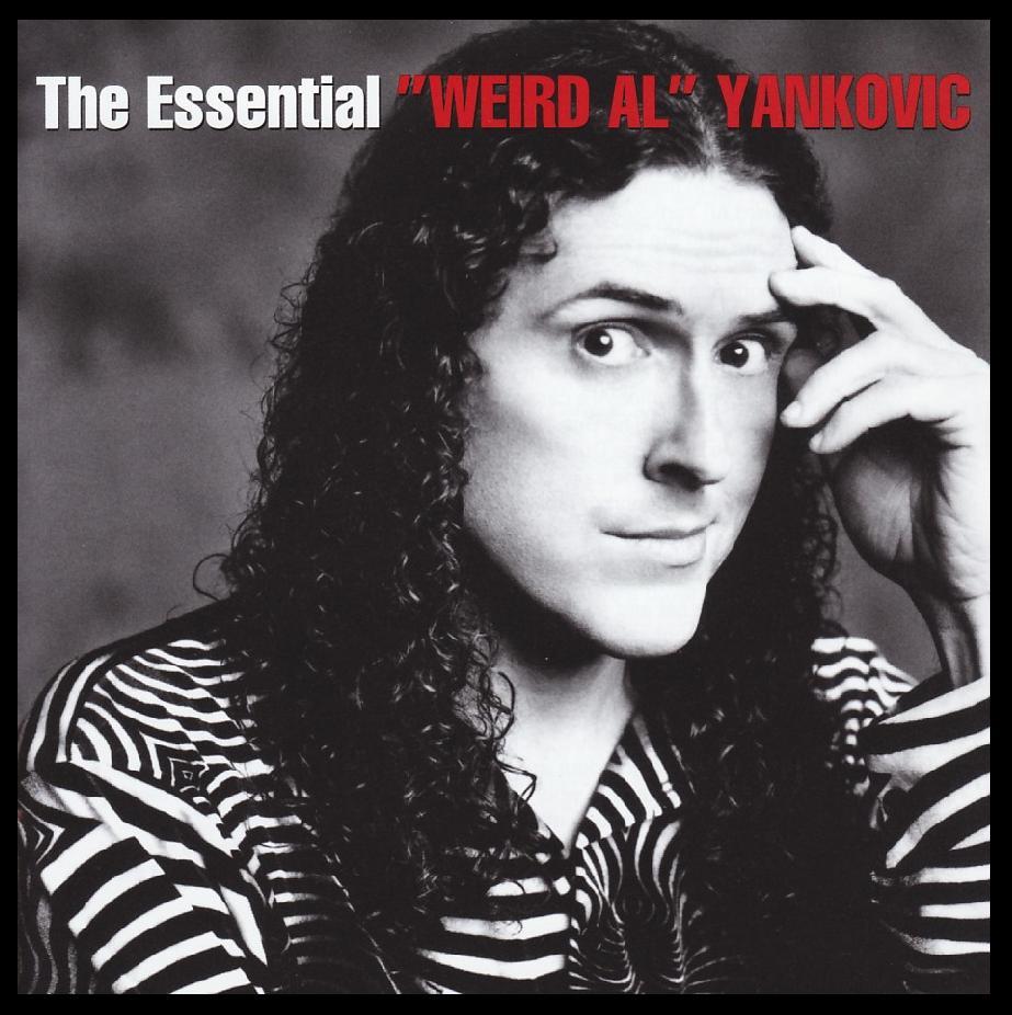 WEIRD AL YANKOVIC (2 CD) THE ESSENTIAL ~ BEST OF / GREATEST HITS