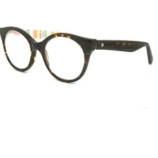 Kate Spade Sunglasses Frames Brown Tortoise Geraly H14629