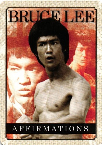 Bruce Lee Playing Card - Picture 4 of 4