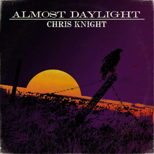 Chris Knight Almost Daylight (CD) Album