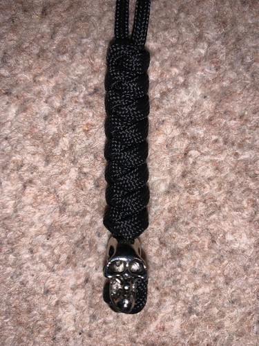 Cordón Paracord * Cuchillo Herramientas Llaves * Motociclista de Supervivencia * 14x Opción * Regalo Múltiple - Imagen 26 de 30