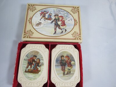 Punch Studio Triple Milled Luxury Soap 4 Ounces New in Box