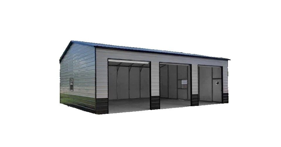 Metal Garages Buildings