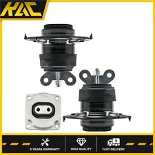 For 2011-2017 Chrysler 300 3.6L 5.7L Engine Motor & Transmission Mount Set