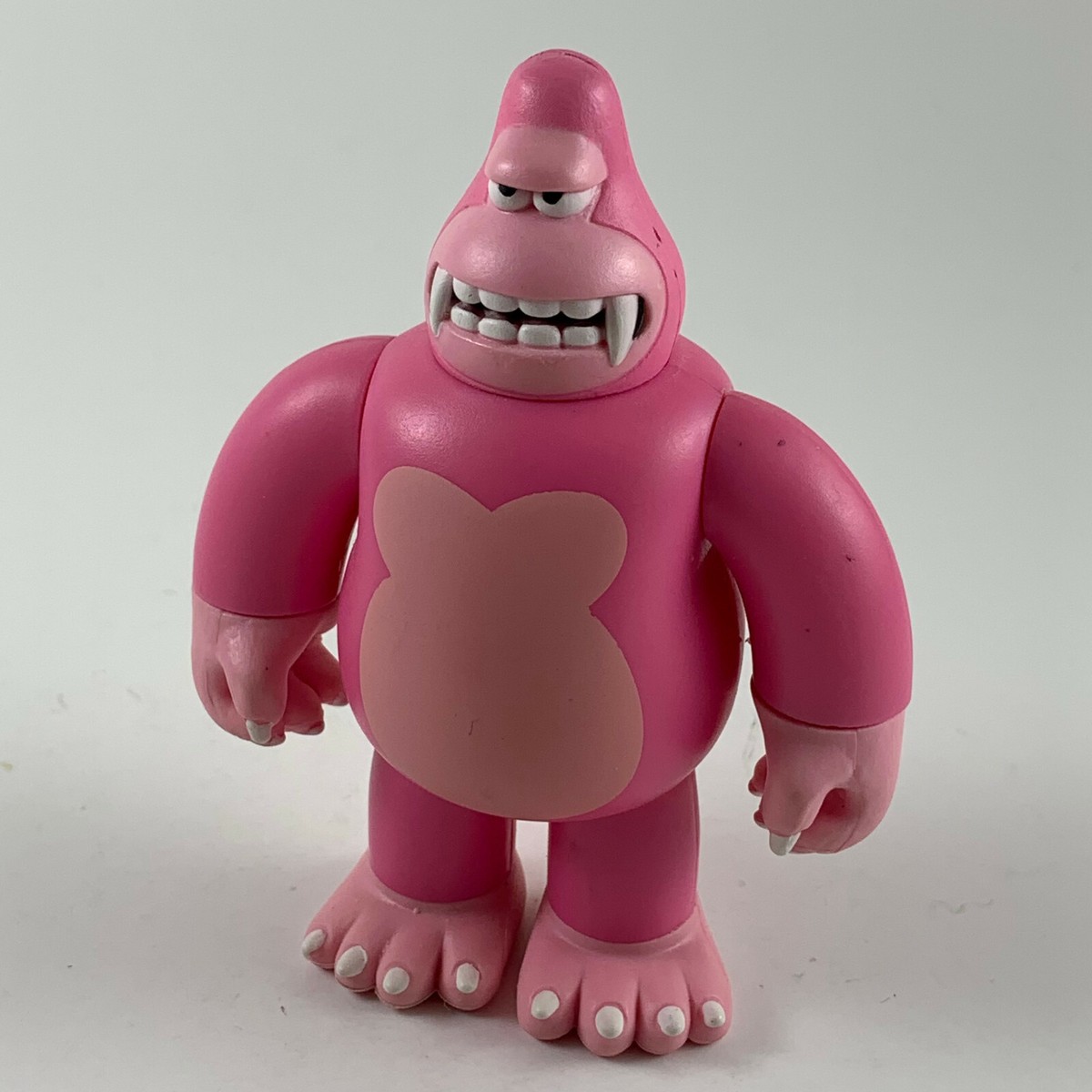 【美品】JAMES JARVIS AMOS TOY KING KEN キングケン Amos Toys James Jarvis StrangeCo Mini King Ken Series 1 3