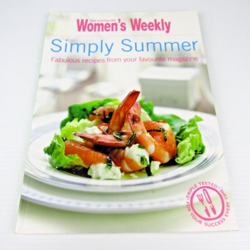 Australian Women’s Weekly Cookbook Vintage + Modern Cookbooks AWW YOU CHOOSE - Picture 66 of 346