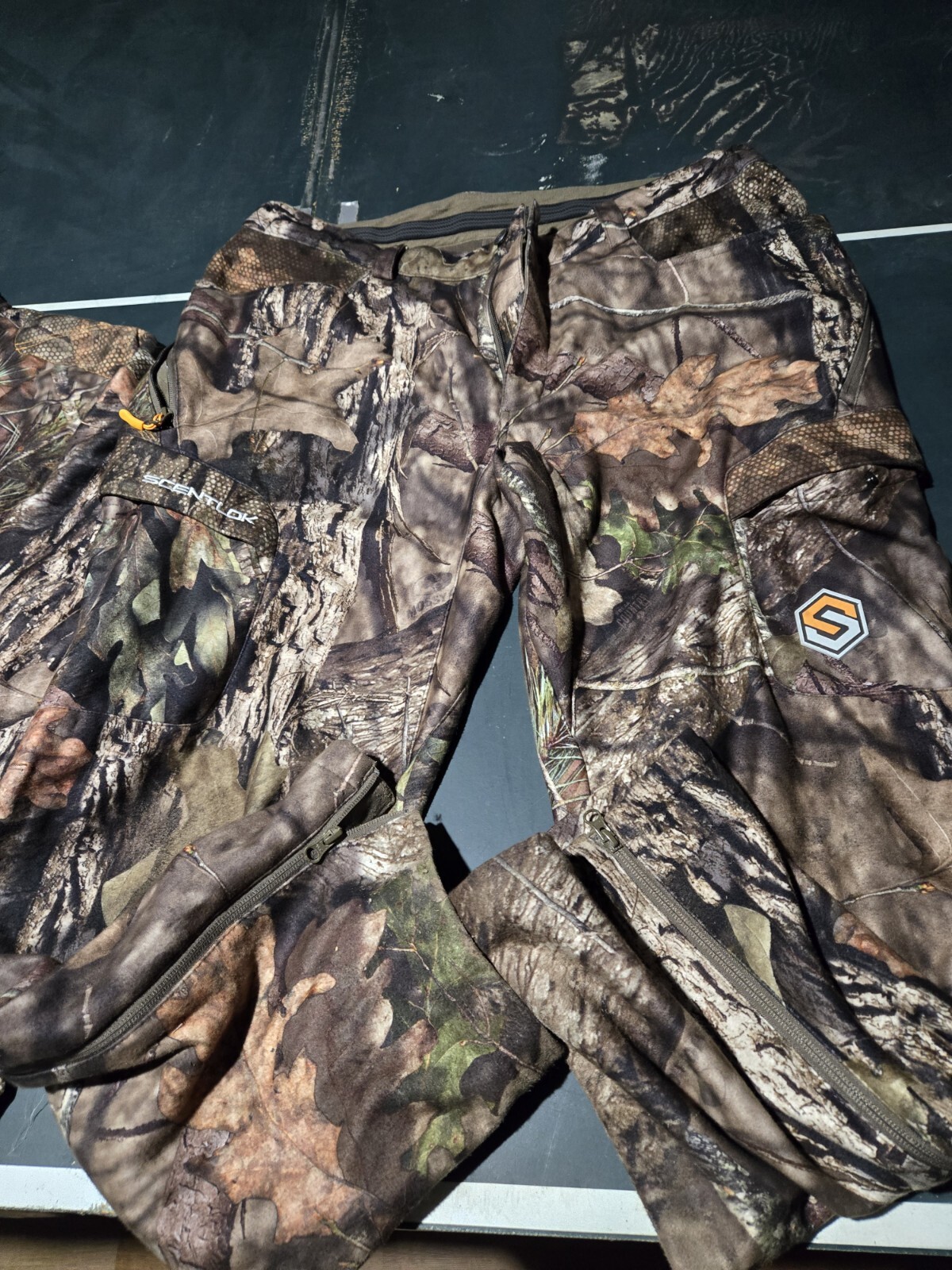 Scent Lok Hunting Jacket And Pants XL eBay