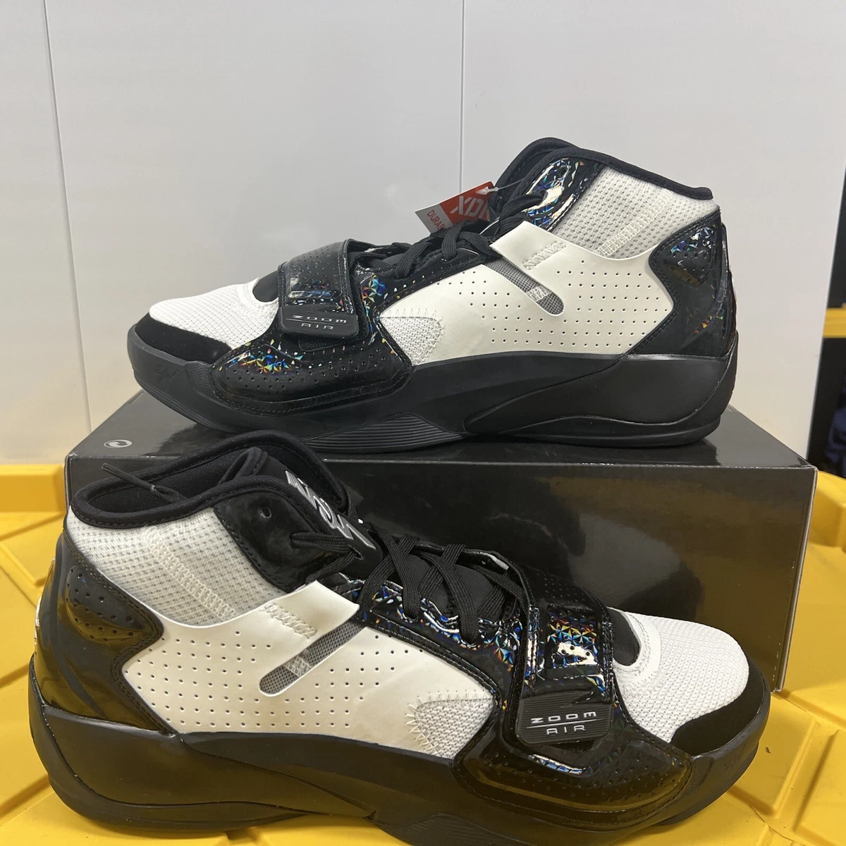 Jordan Zion 2 25 Years in China Mens Size 13 DV9969 001 Basketball Shoes New