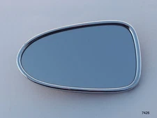 03-08 Bentley Continental GT Flying Spur LEFT AUTO DIM HEATED MIRROR GLASS EURO