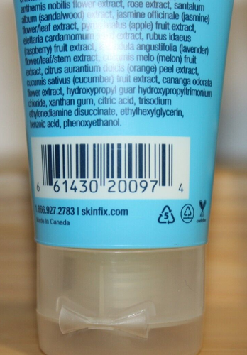 Lotto di 3 Skin Fix 1~ Olio Schiumogeno Detergente Viaggio 2~ LABBRA = SET 3 PZ - Foto 11 di 12