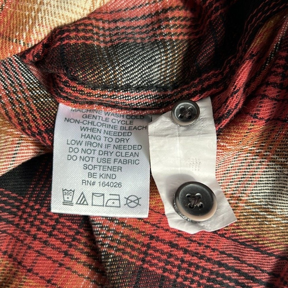 TAILOR VINTAGE Luxe Performance Men's Stretch Flannel Button Shirt